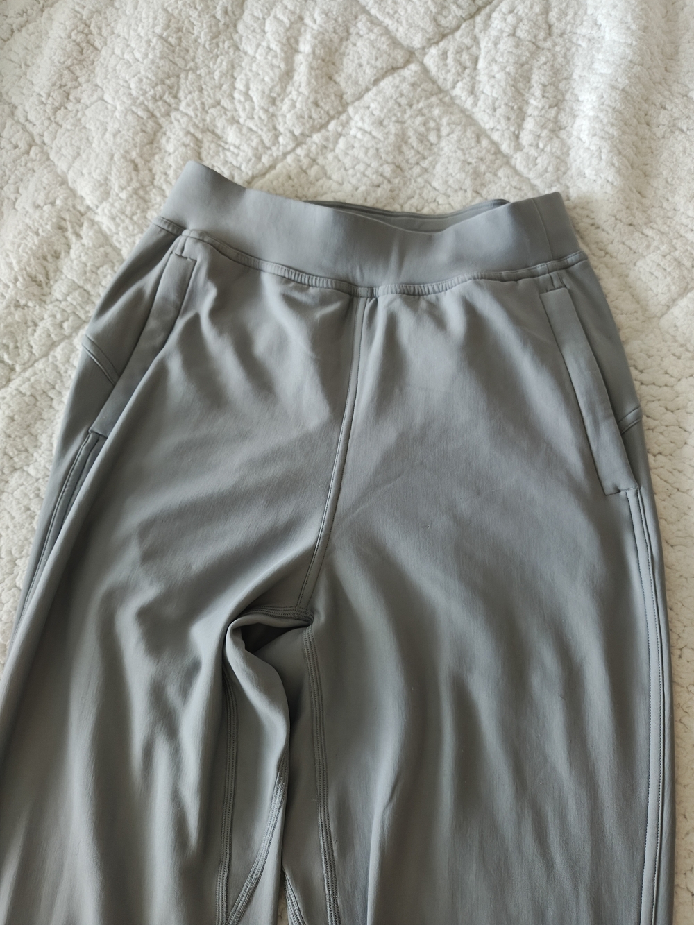 Lululemon Stretch Woven High-Rise Jogger Size 0 - Picture 8 of 15